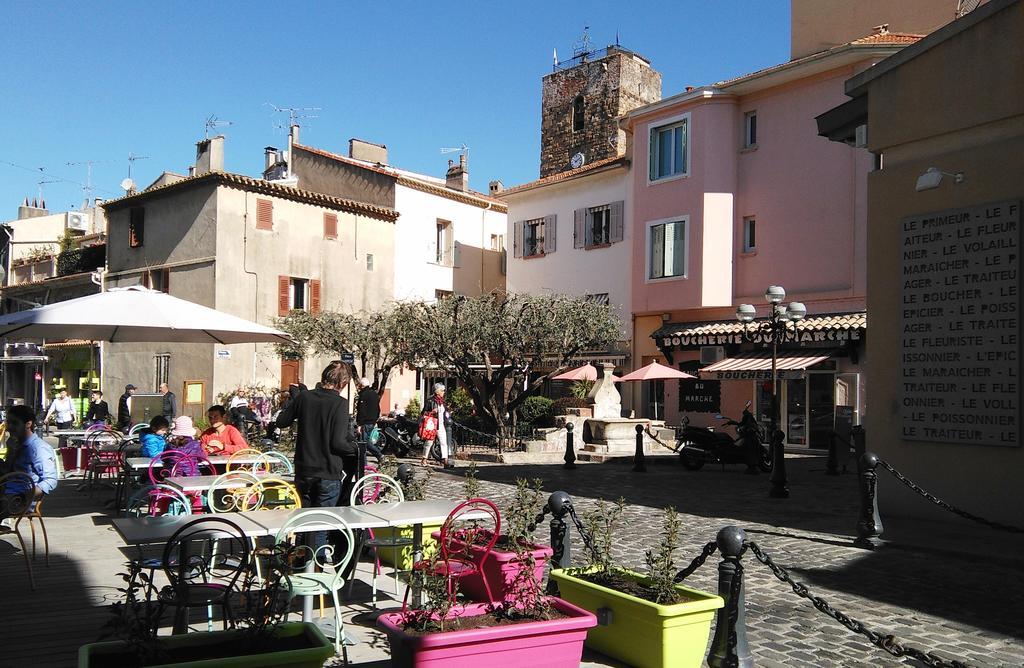 Lou Brigadou Saint-Raphael (Var) Exterior photo
